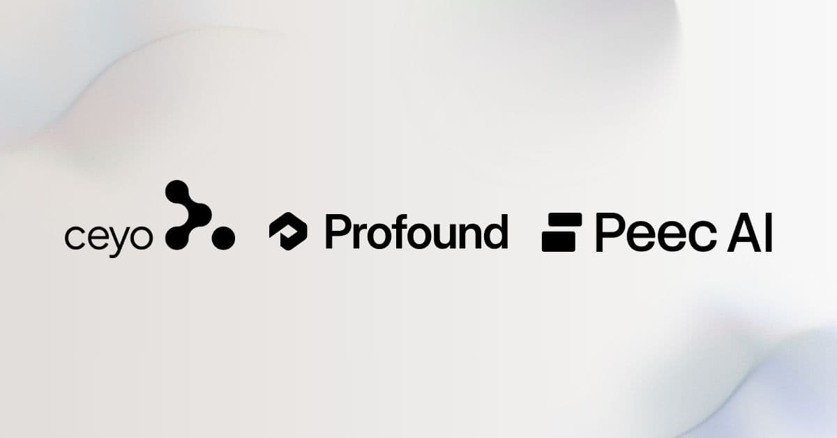 Ceyo vs Profound vs Peec: Which GEO Platform Leads the AI Search Race?